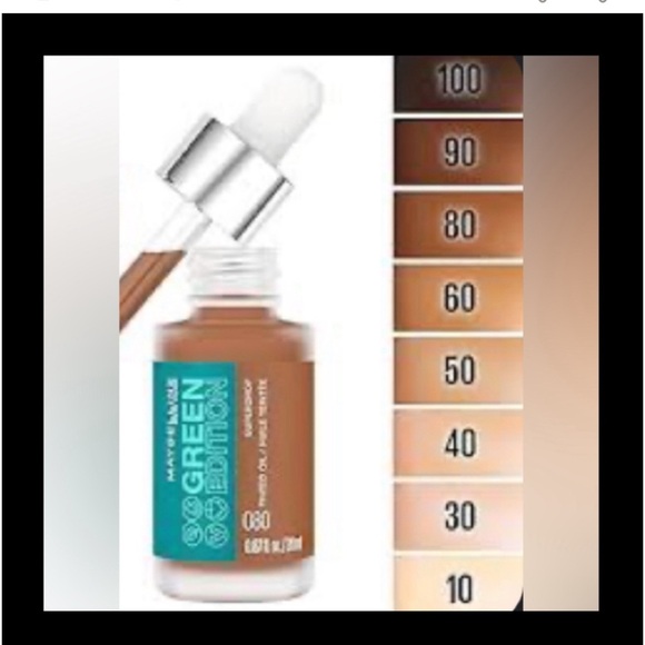 30, 80, 90 MAYBELLINE GREEN EDITION BUNDLE - Picture 3 of 4